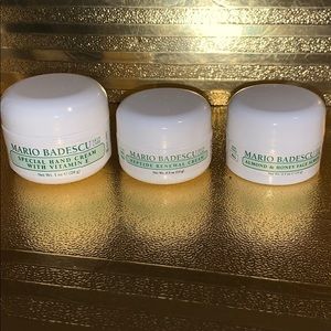 🌟MARIO BADESCU skin care 🌟lot of 3 pcs🌟